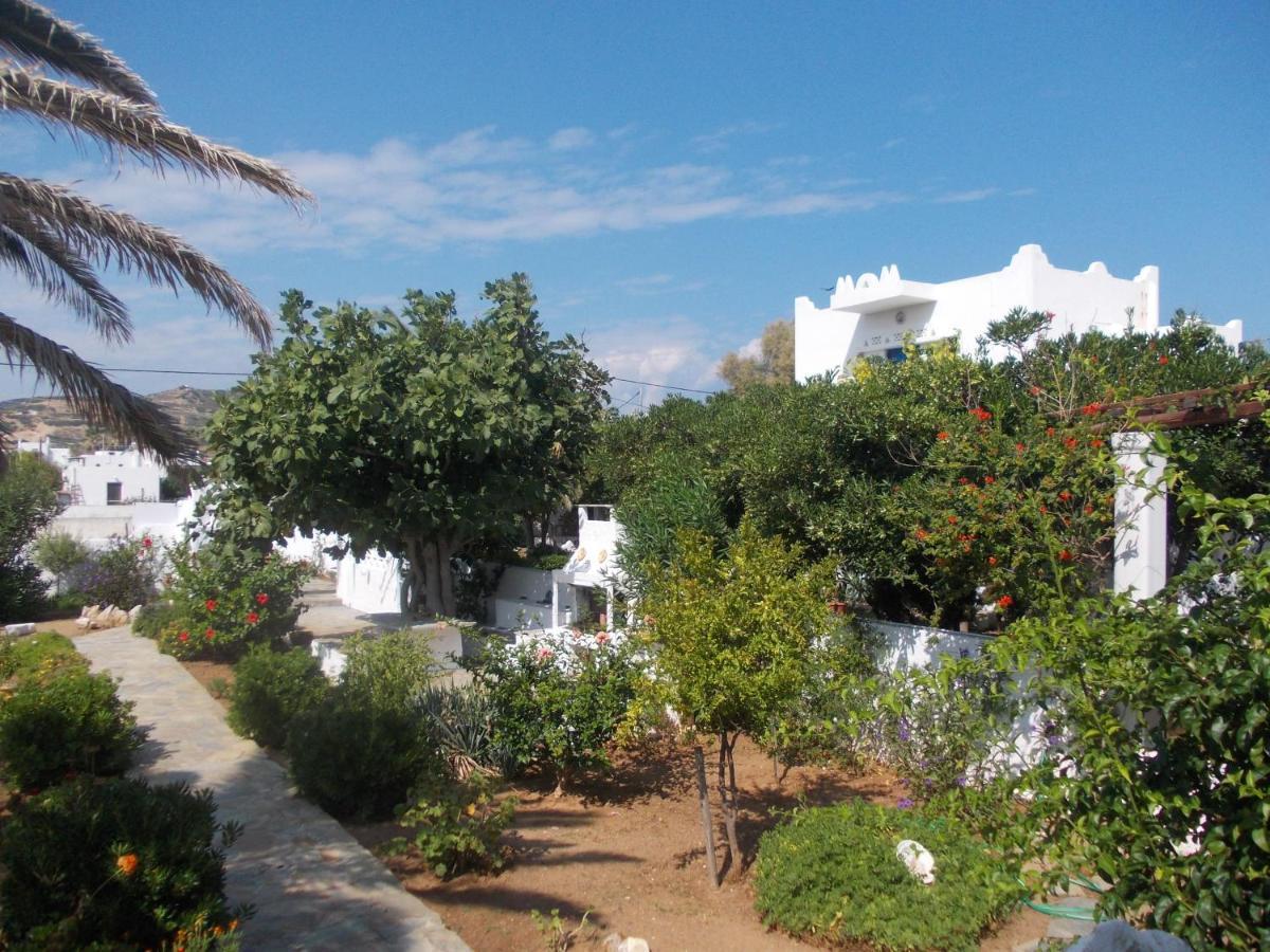 Nyfes Traditional Boutique Frosyni Skyros Exterior foto