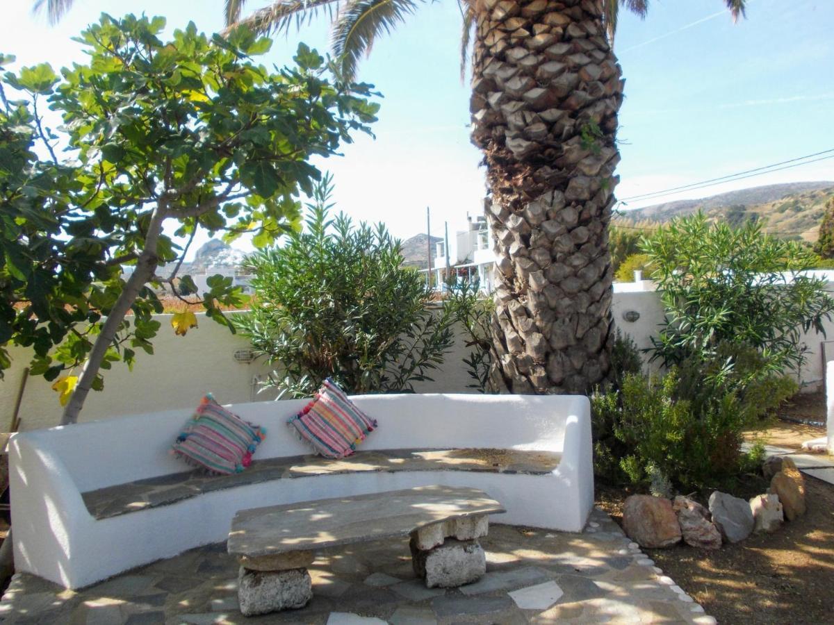 Nyfes Traditional Boutique Frosyni Skyros Exterior foto