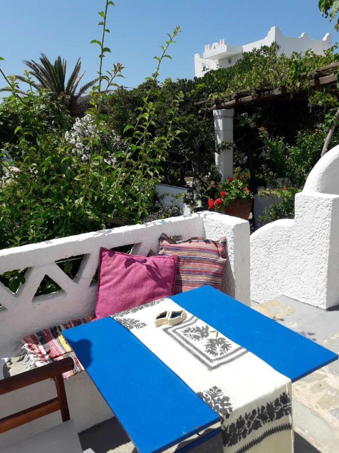 Nyfes Traditional Boutique Frosyni Skyros Exterior foto