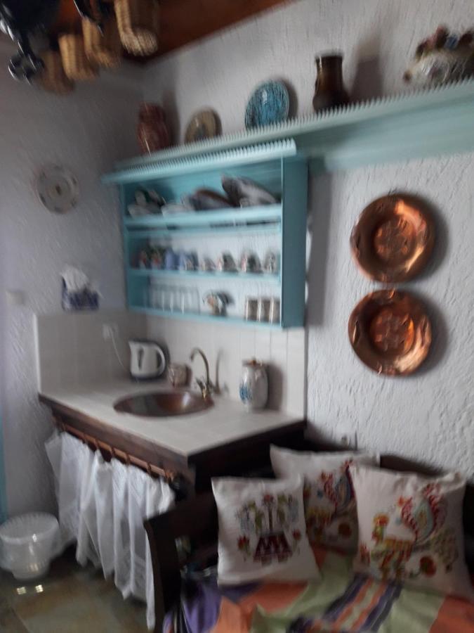 Nyfes Traditional Boutique Frosyni Skyros Exterior foto