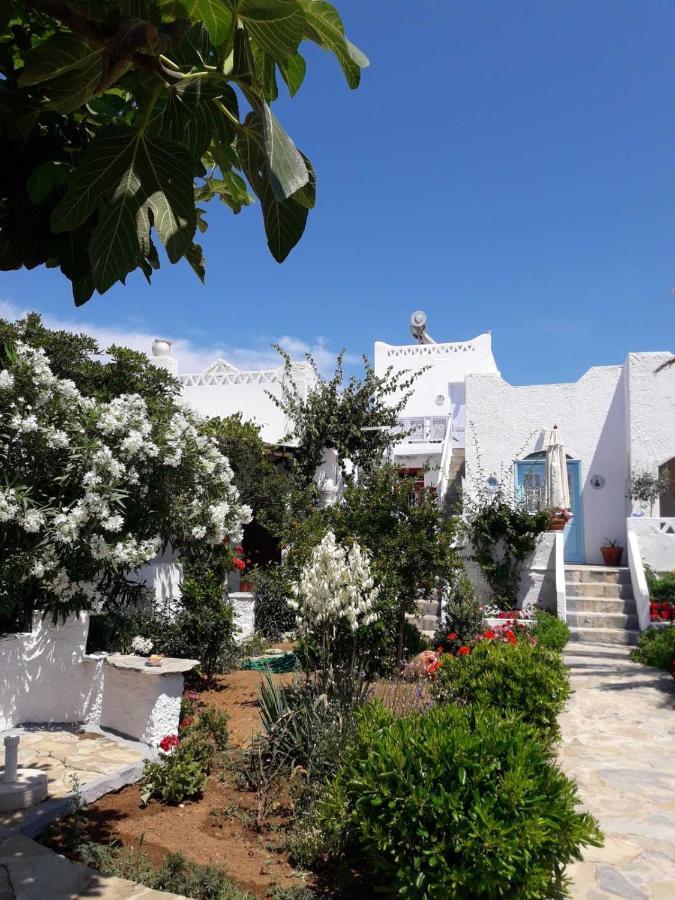 Nyfes Traditional Boutique Frosyni Skyros Exterior foto